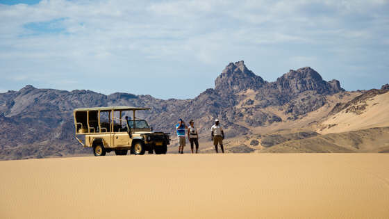 Destination Namibia