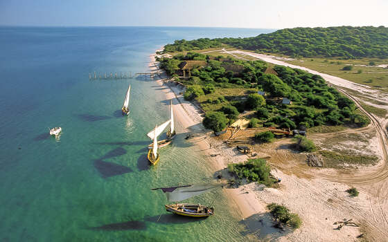 Destination Mozambique